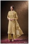 Chloe 3773 By Ganga Cotton Satin Designer Salwar Kameez Orders In India